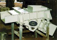 Electro Magnetic Trough Type Feeder