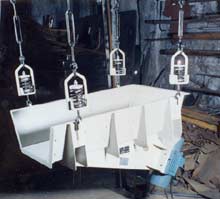 Motorized Vibrating Feeders